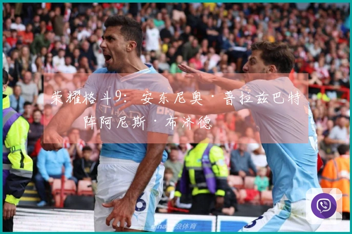 荣耀格斗9：安东尼奥·普拉兹巴特对阵阿尼斯·布济德